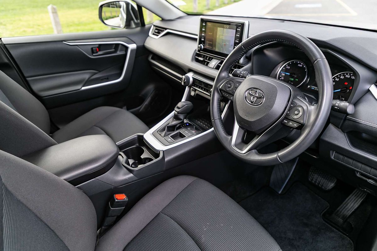 2021 Toyota RAV4 GX AXAH52R