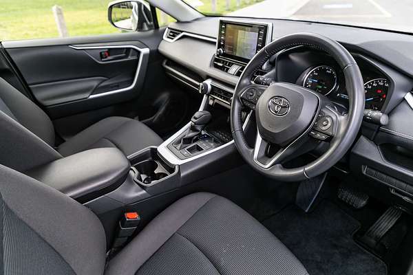 2021 Toyota RAV4 GX AXAH52R