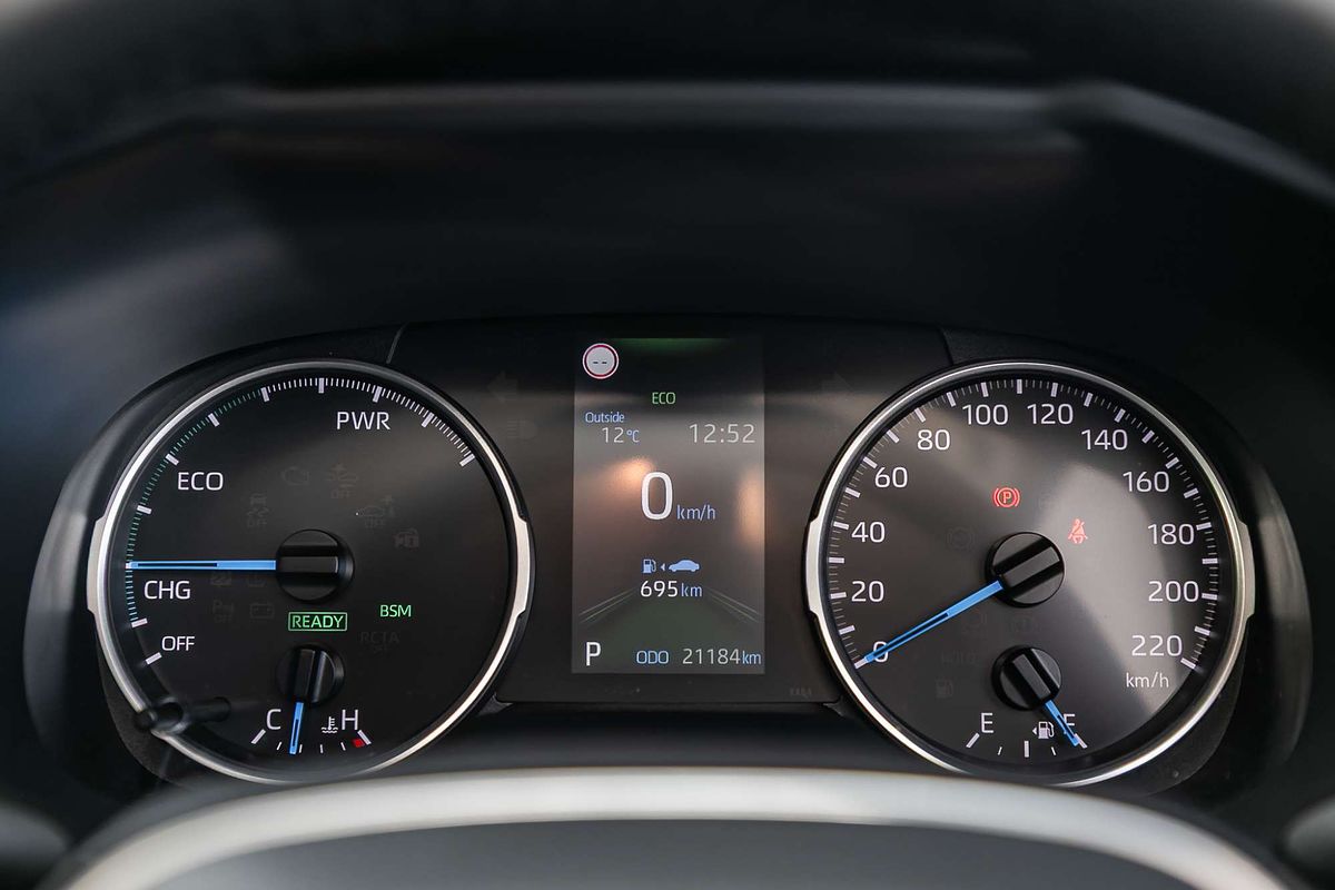 2021 Toyota RAV4 GX AXAH52R