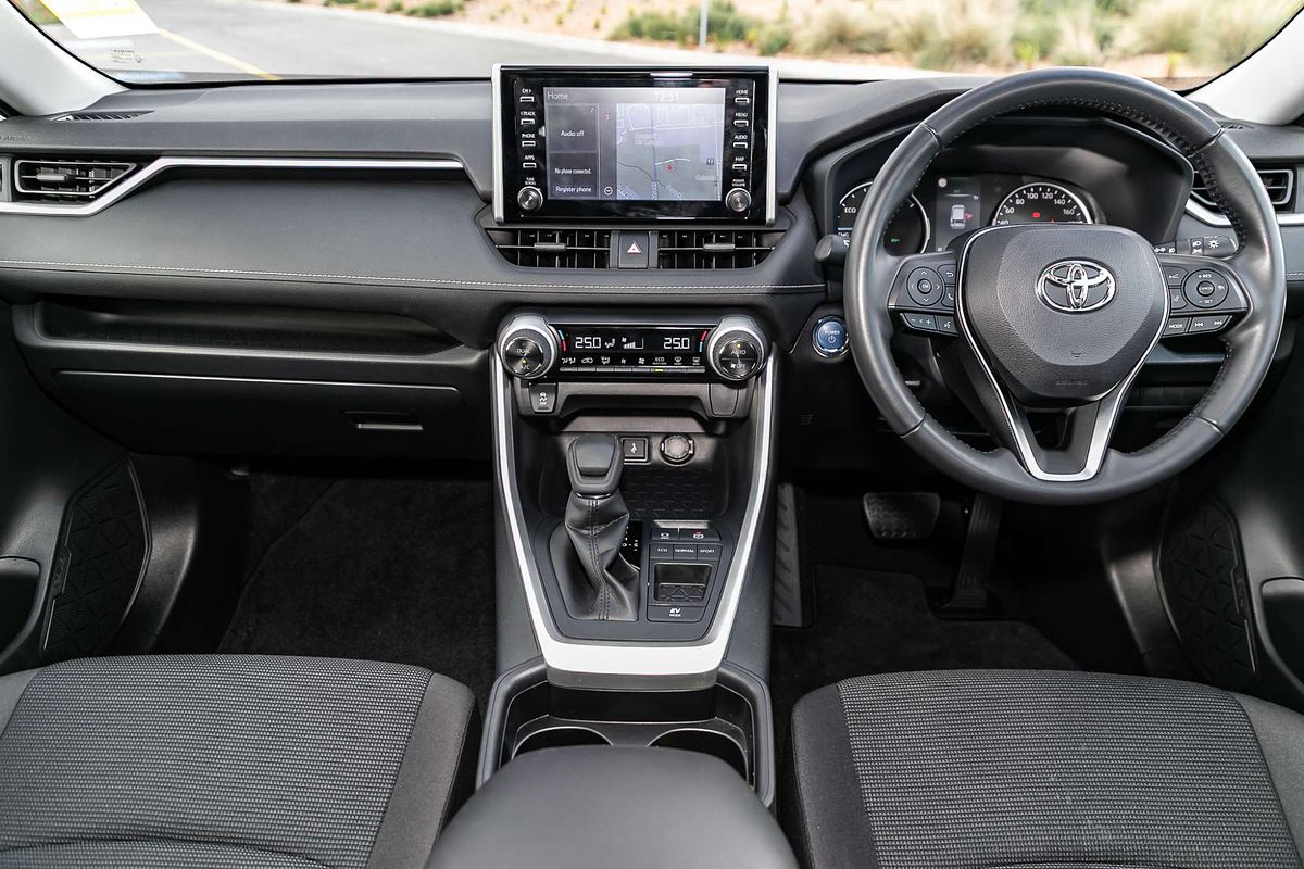 2021 Toyota RAV4 GX AXAH52R