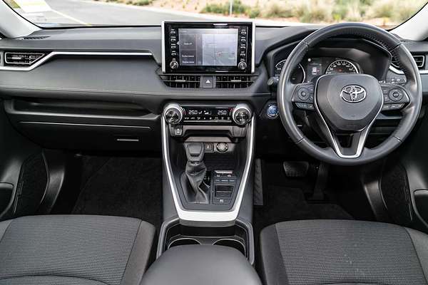 2021 Toyota RAV4 GX AXAH52R