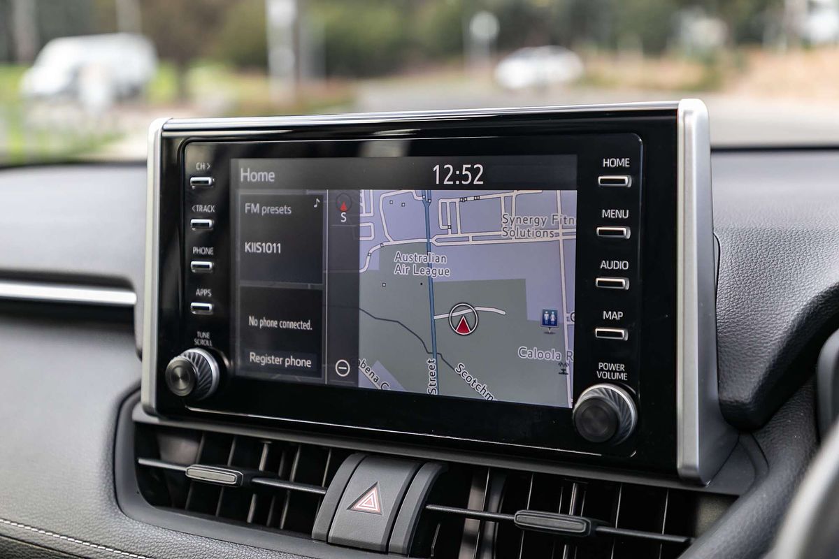 2021 Toyota RAV4 GX AXAH52R