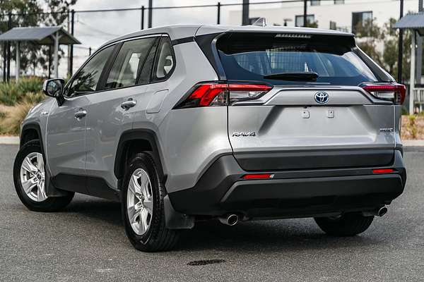 2021 Toyota RAV4 GX AXAH52R