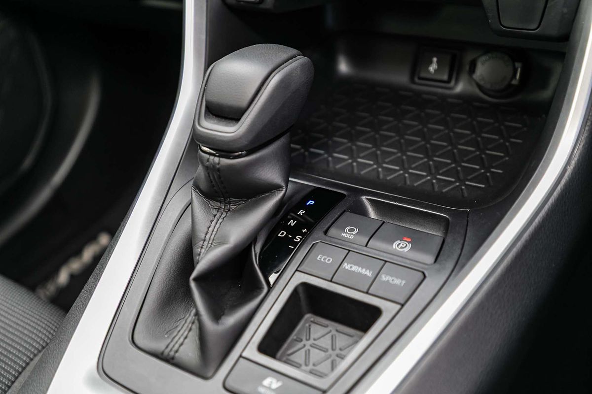 2021 Toyota RAV4 GX AXAH52R