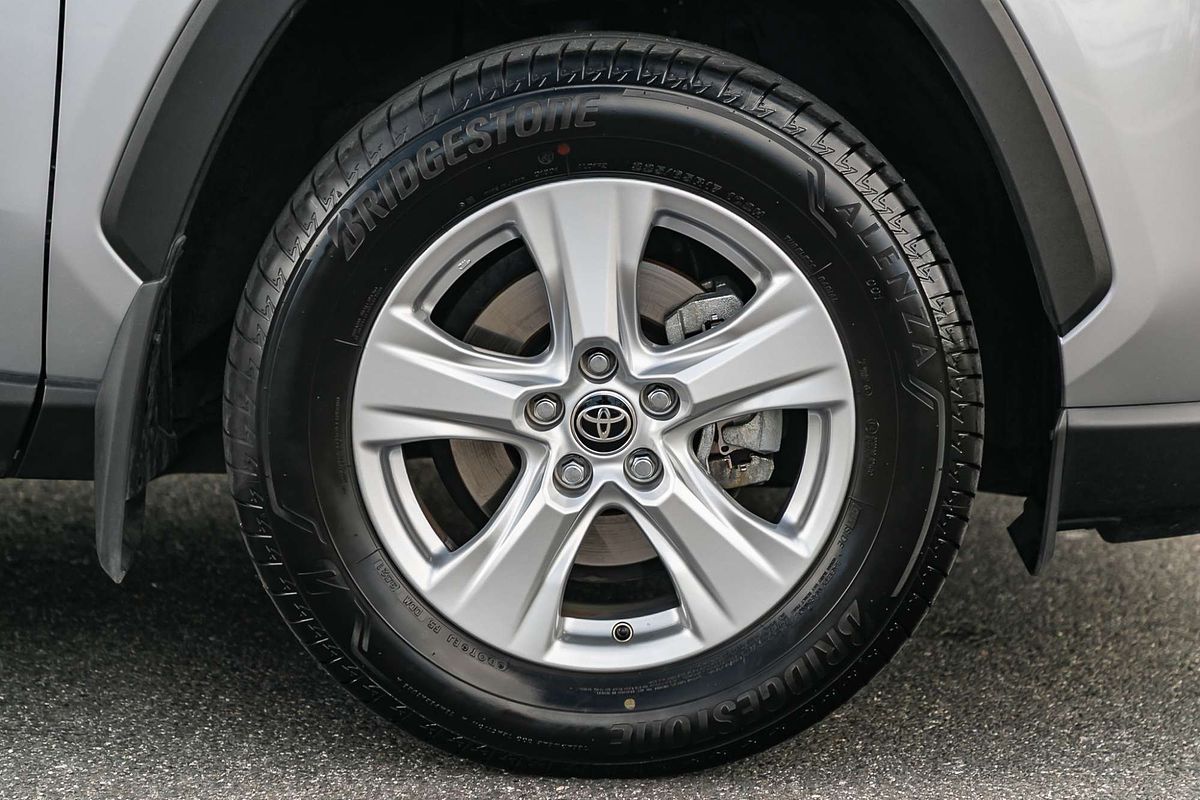 2021 Toyota RAV4 GX AXAH52R