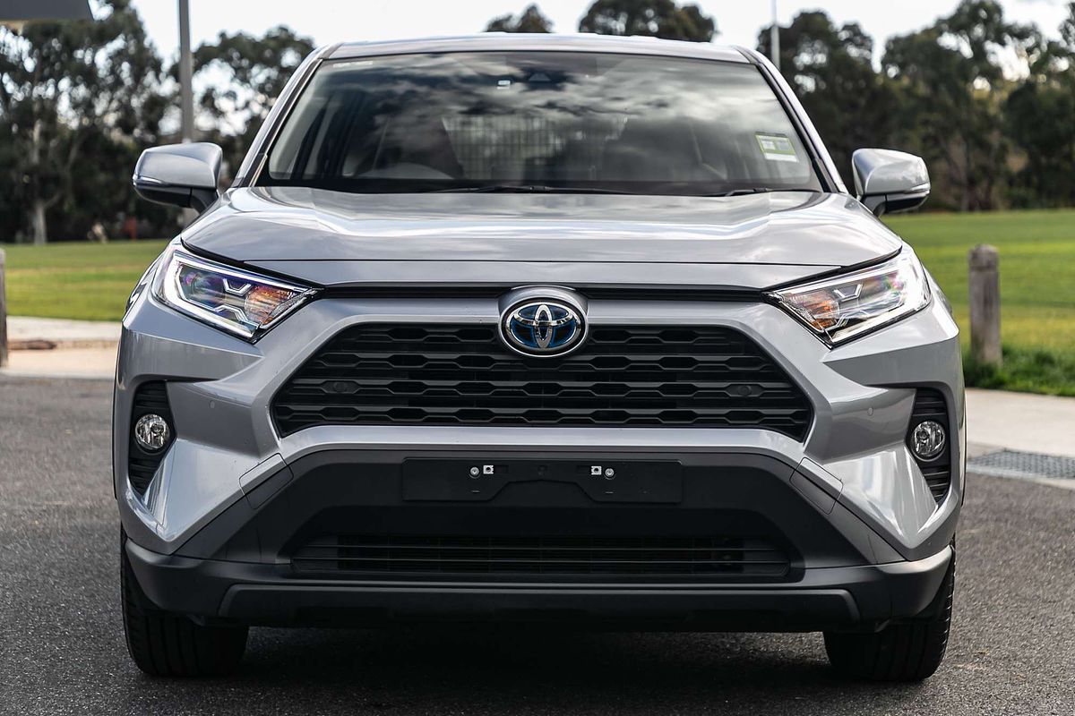 2021 Toyota RAV4 GX AXAH52R