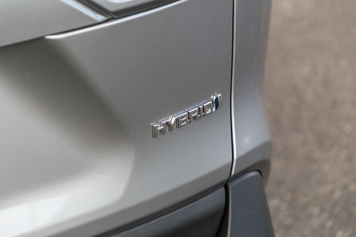 2021 Toyota RAV4 GX AXAH52R
