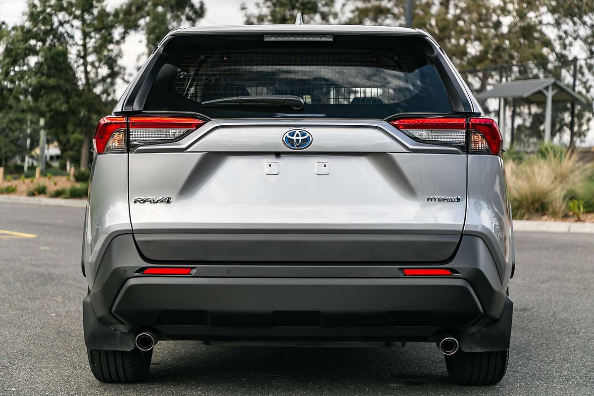 2021 Toyota RAV4 GX AXAH52R