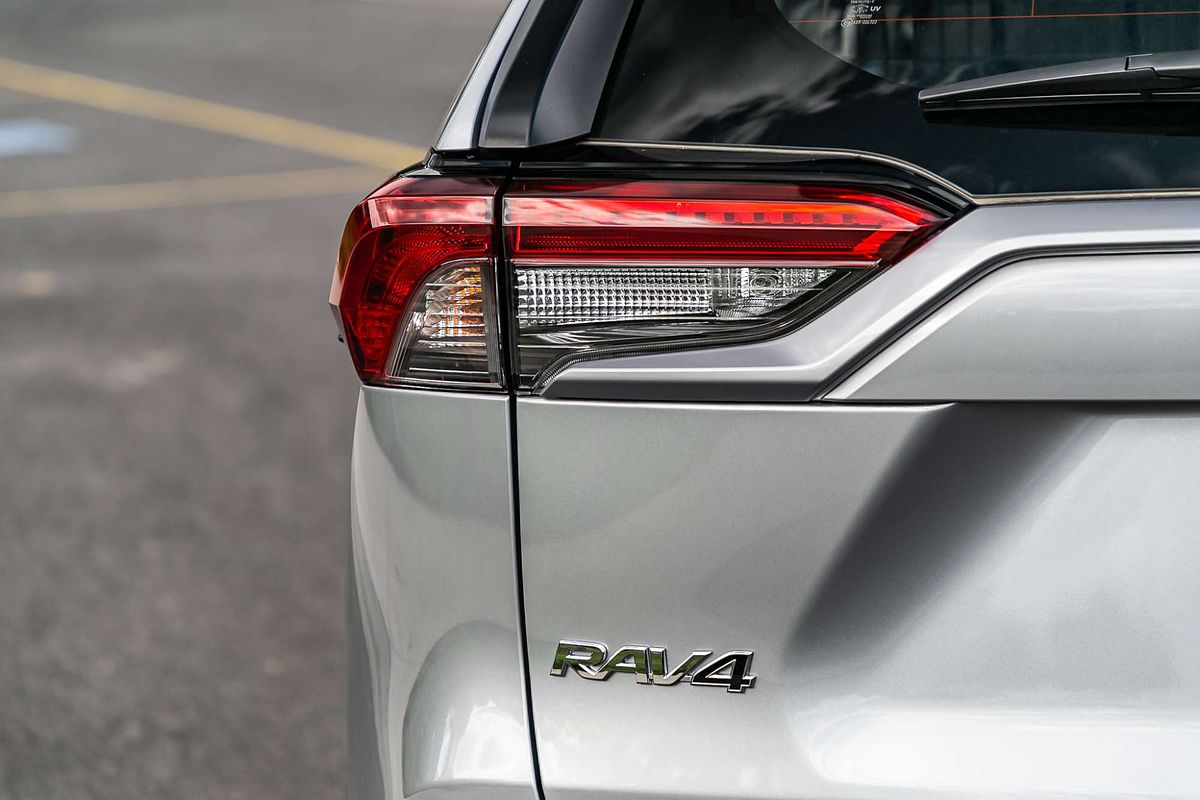 2021 Toyota RAV4 GX AXAH52R