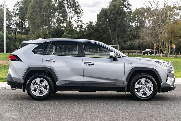 2021 Toyota RAV4 GX AXAH52R