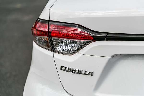 2021 Toyota Corolla Ascent Sport Hybrid ZWE211R