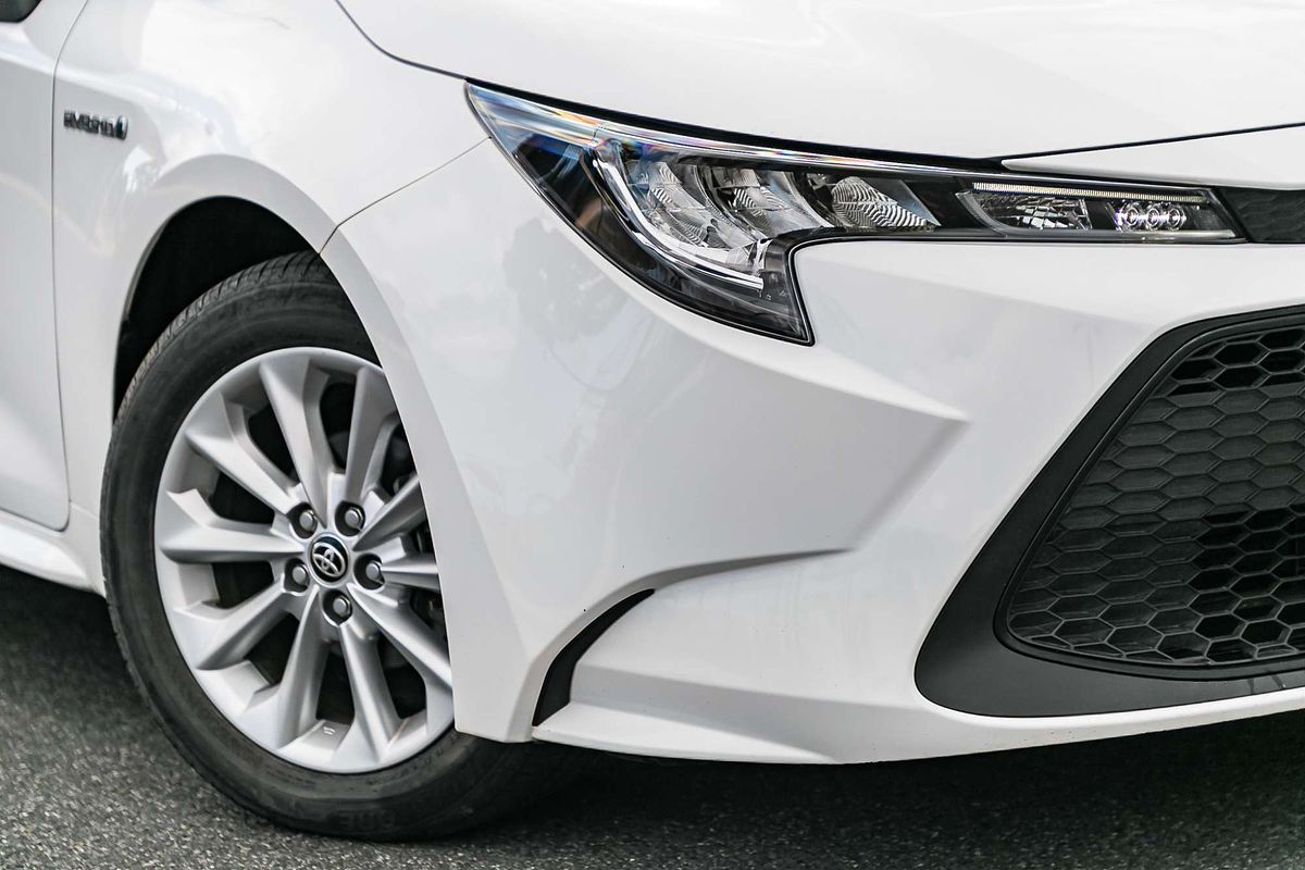 2021 Toyota Corolla Ascent Sport Hybrid ZWE211R