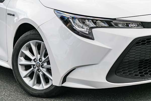 2021 Toyota Corolla Ascent Sport Hybrid ZWE211R