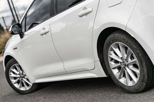 2021 Toyota Corolla Ascent Sport Hybrid ZWE211R