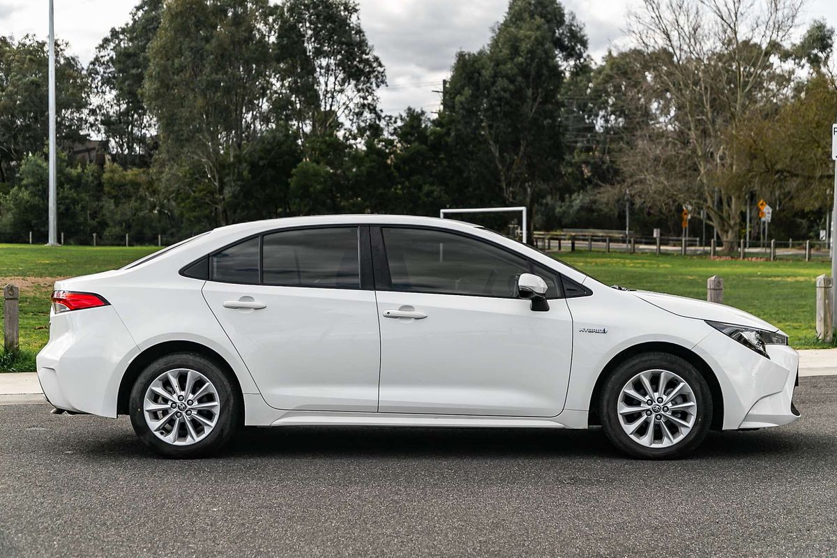 2021 Toyota Corolla Ascent Sport Hybrid ZWE211R