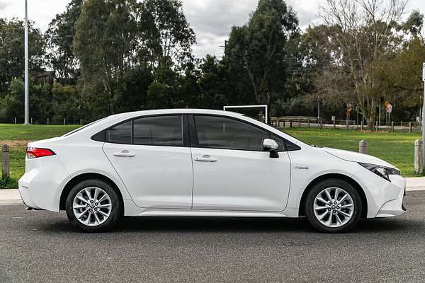 2021 Toyota Corolla Ascent Sport Hybrid ZWE211R
