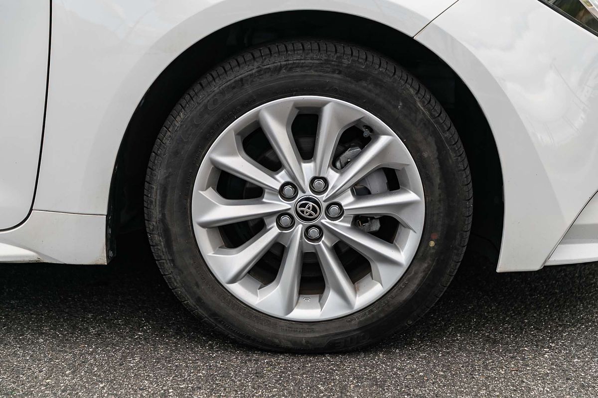 2021 Toyota Corolla Ascent Sport Hybrid ZWE211R