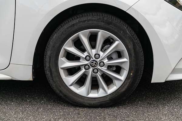 2021 Toyota Corolla Ascent Sport Hybrid ZWE211R