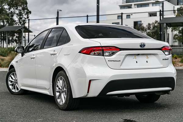 2021 Toyota Corolla Ascent Sport Hybrid ZWE211R