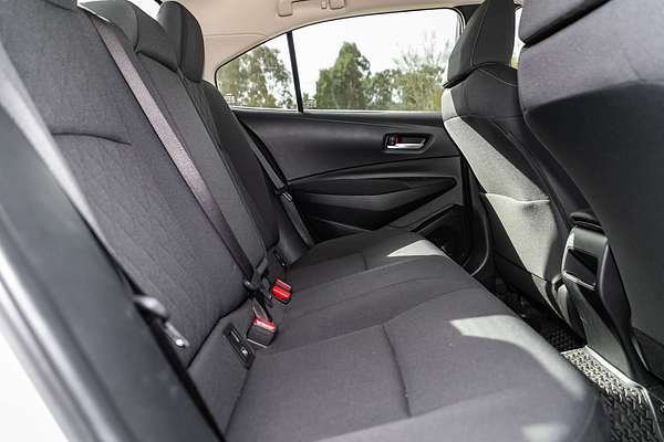 2021 Toyota Corolla Ascent Sport Hybrid ZWE211R