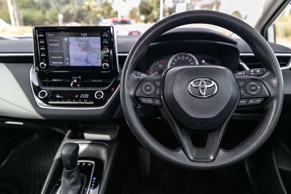 2021 Toyota Corolla Ascent Sport Hybrid ZWE211R