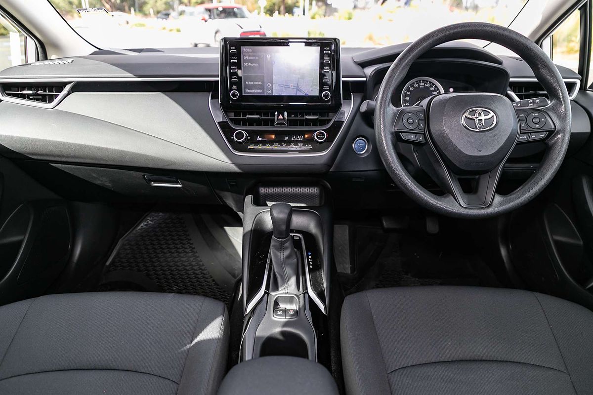 2021 Toyota Corolla Ascent Sport Hybrid ZWE211R