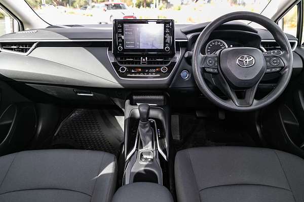 2021 Toyota Corolla Ascent Sport Hybrid ZWE211R