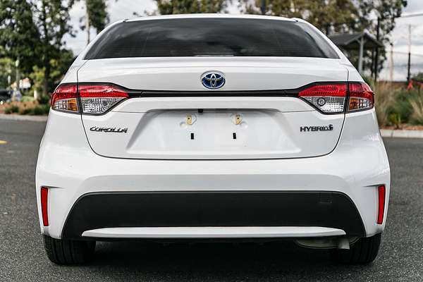 2021 Toyota Corolla Ascent Sport Hybrid ZWE211R