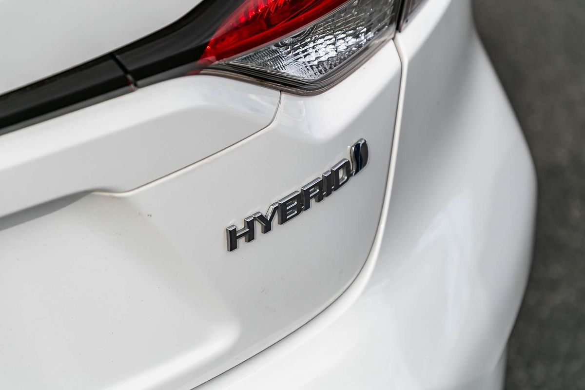 2021 Toyota Corolla Ascent Sport Hybrid ZWE211R