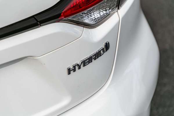 2021 Toyota Corolla Ascent Sport Hybrid ZWE211R