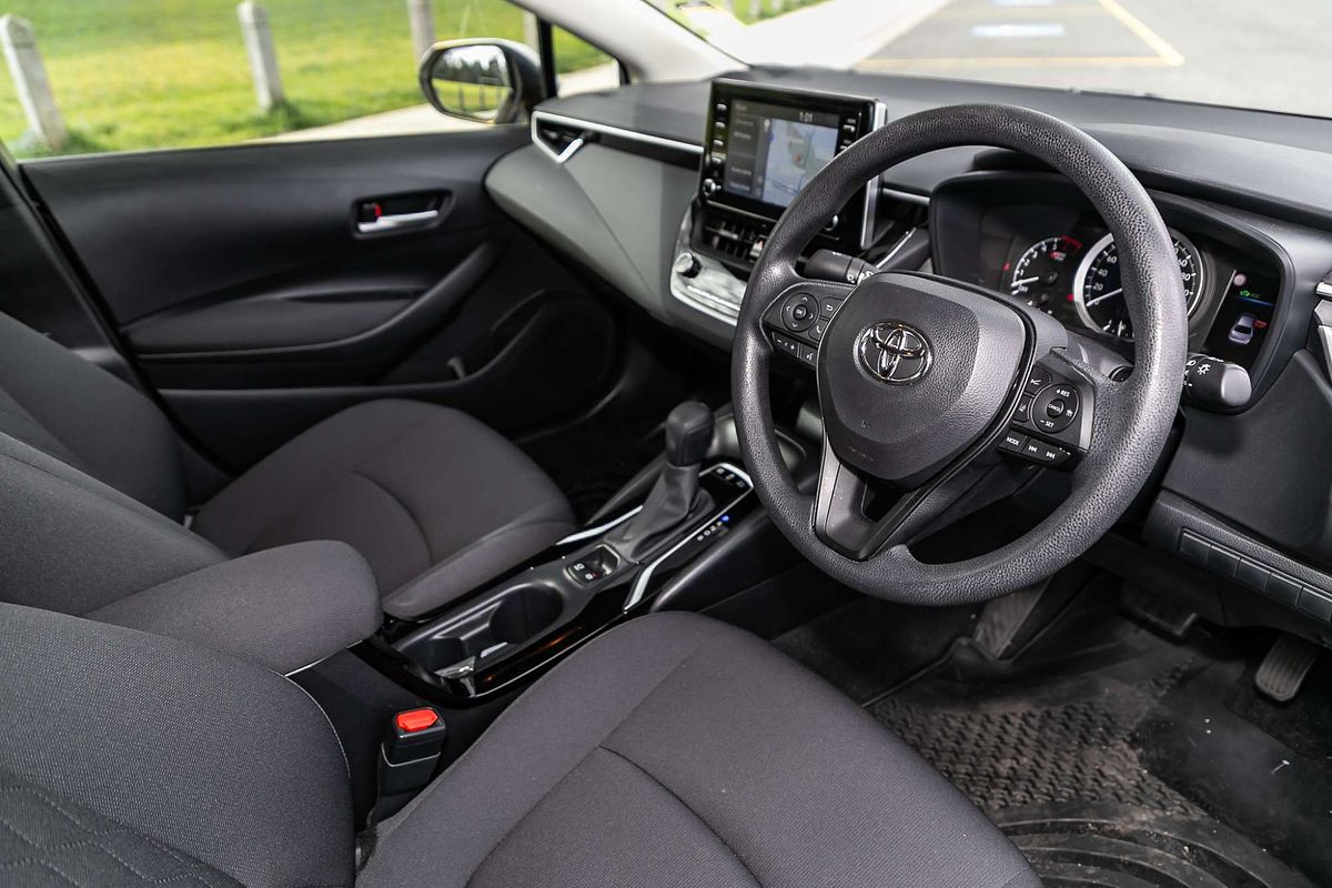 2021 Toyota Corolla Ascent Sport Hybrid ZWE211R