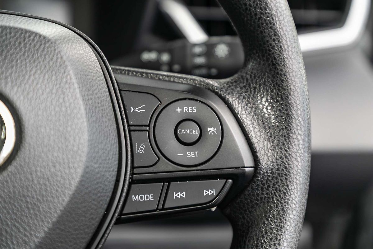 2021 Toyota Corolla Ascent Sport Hybrid ZWE211R