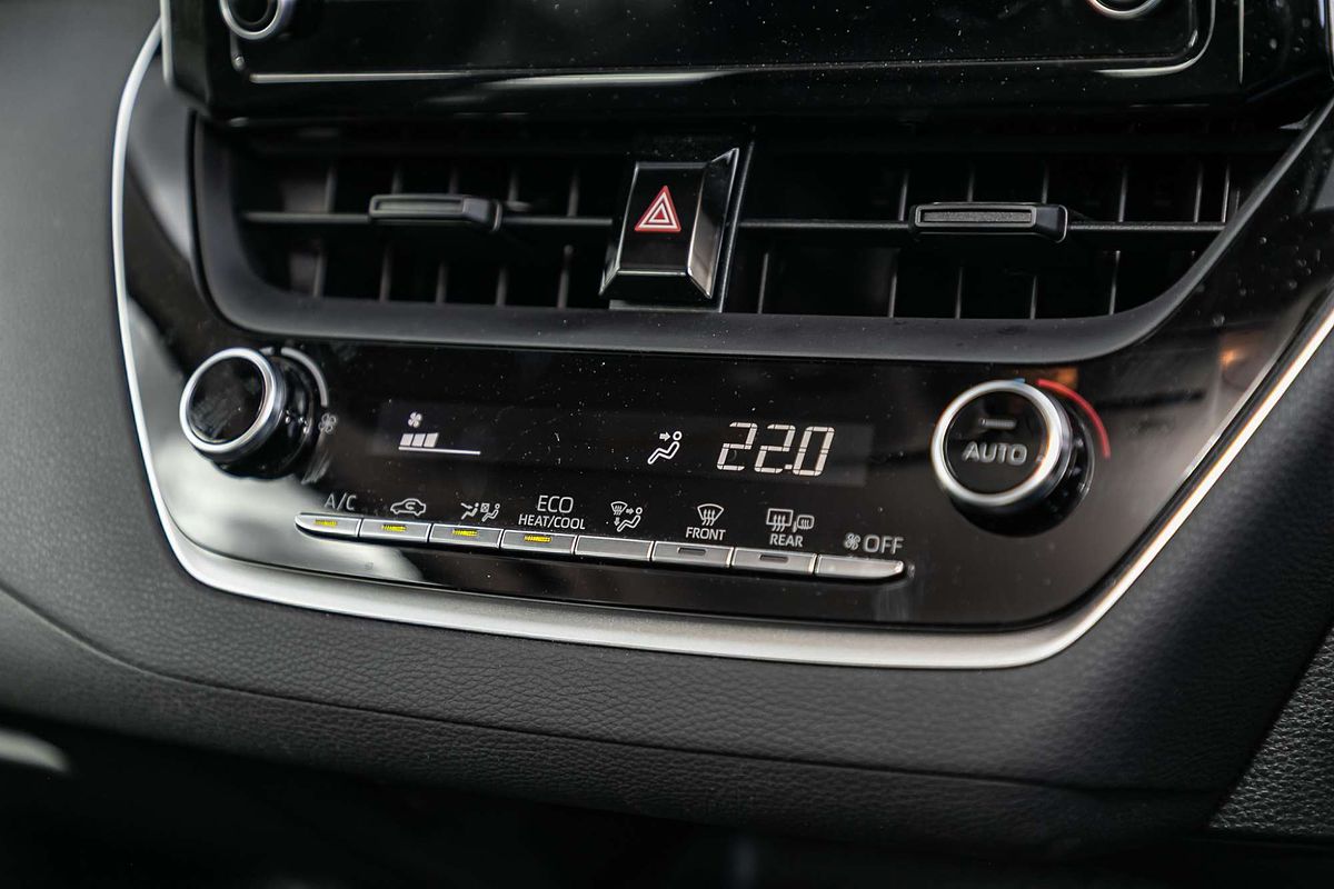 2021 Toyota Corolla Ascent Sport Hybrid ZWE211R