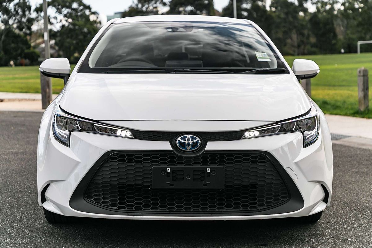 2021 Toyota Corolla Ascent Sport Hybrid ZWE211R