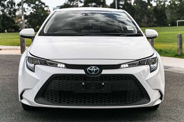 2021 Toyota Corolla Ascent Sport Hybrid ZWE211R