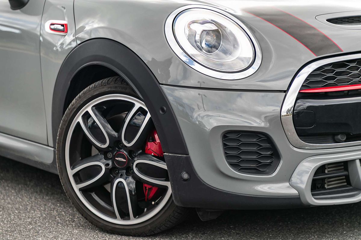 2017 MINI Hatch John Cooper Works F56