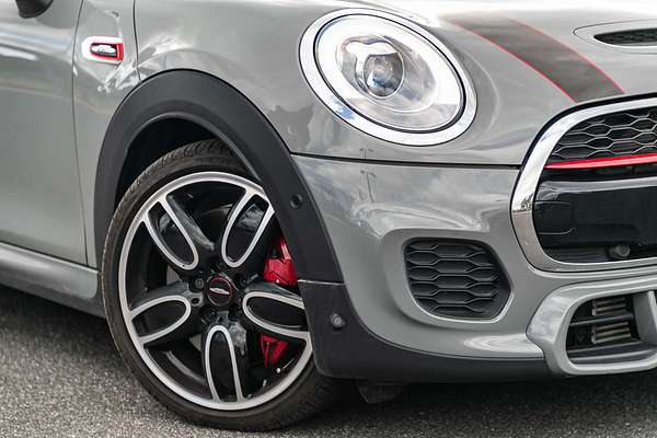 2017 MINI Hatch John Cooper Works F56
