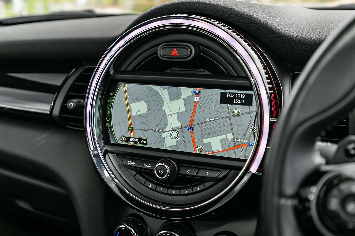 2017 MINI Hatch John Cooper Works F56