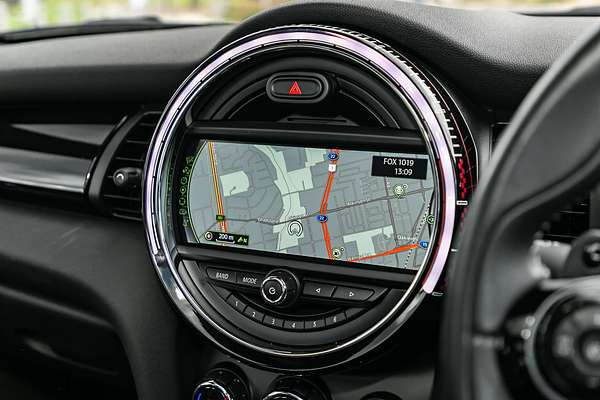 2017 MINI Hatch John Cooper Works F56