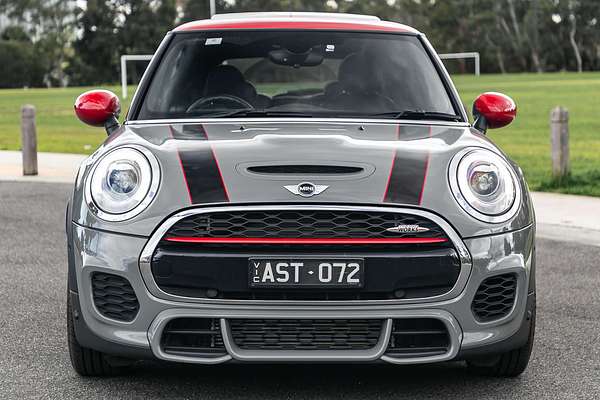 2017 MINI Hatch John Cooper Works F56