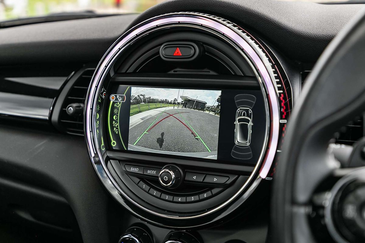 2017 MINI Hatch John Cooper Works F56