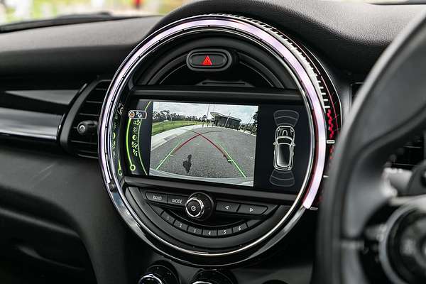 2017 MINI Hatch John Cooper Works F56