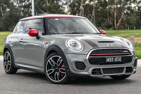 2017 MINI Hatch John Cooper Works F56