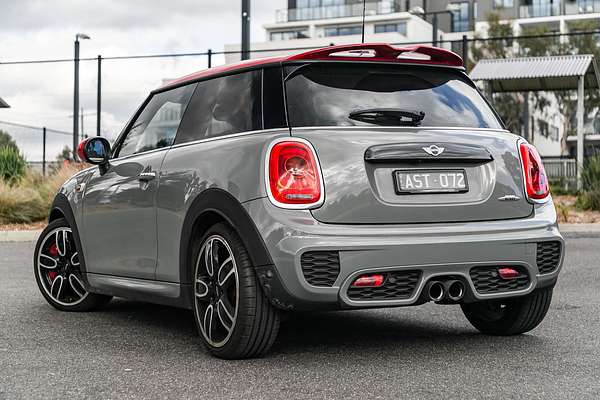 2017 MINI Hatch John Cooper Works F56