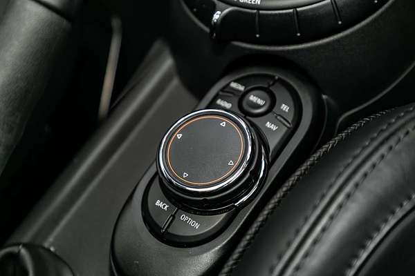 2017 MINI Hatch John Cooper Works F56