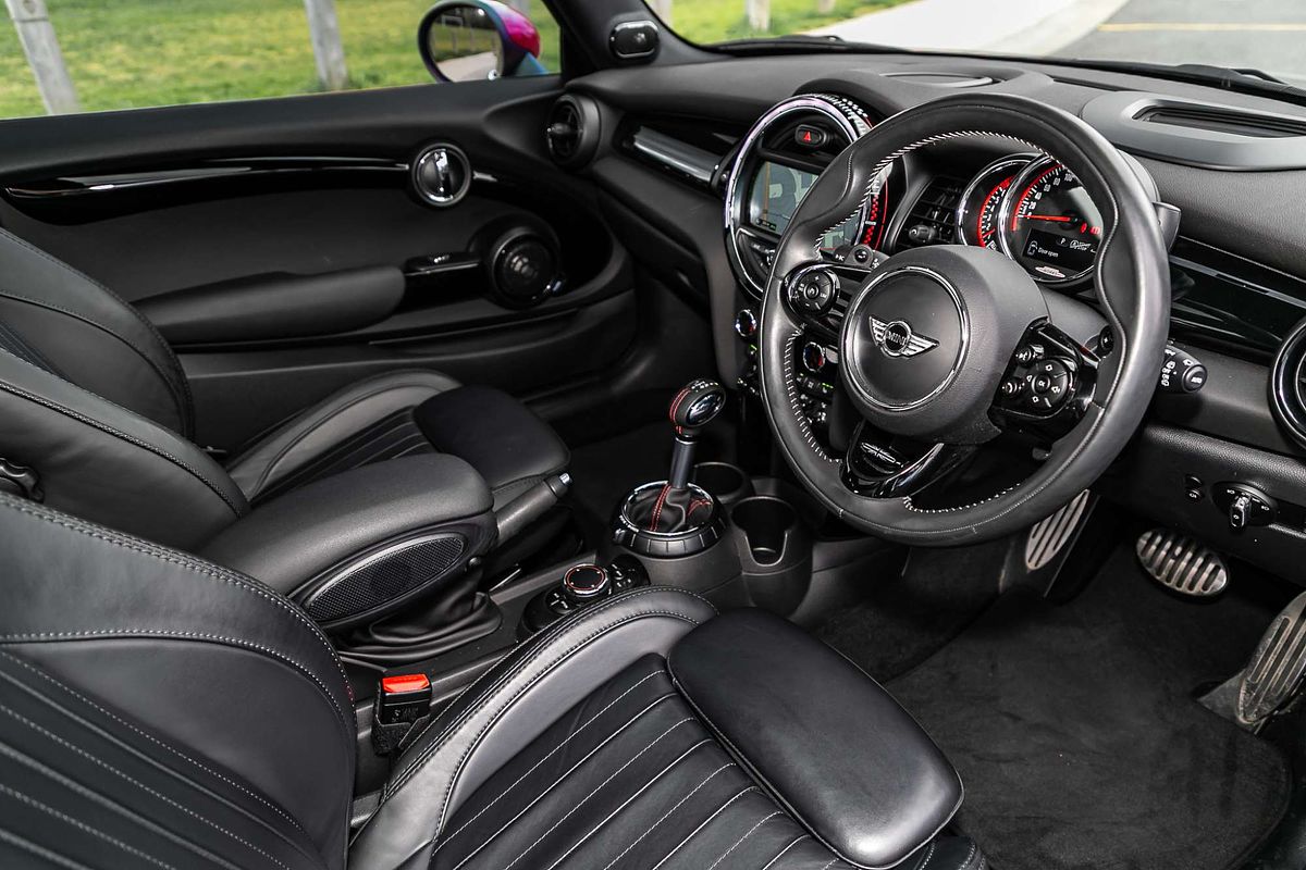 2017 MINI Hatch John Cooper Works F56