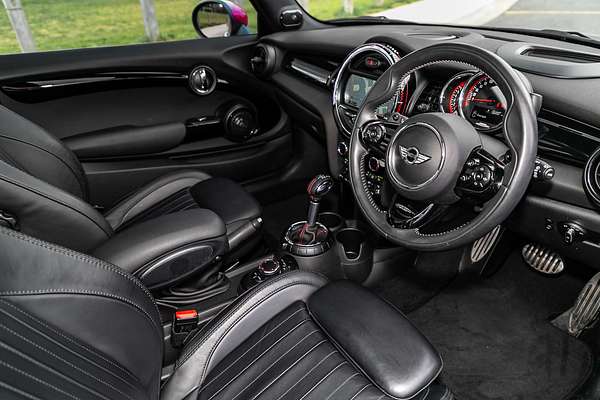 2017 MINI Hatch John Cooper Works F56