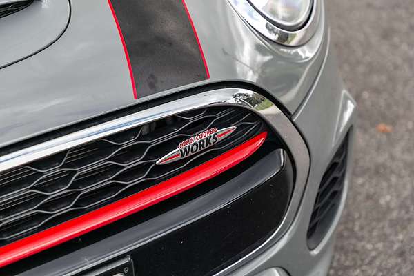 2017 MINI Hatch John Cooper Works F56