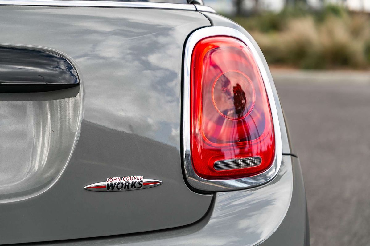 2017 MINI Hatch John Cooper Works F56