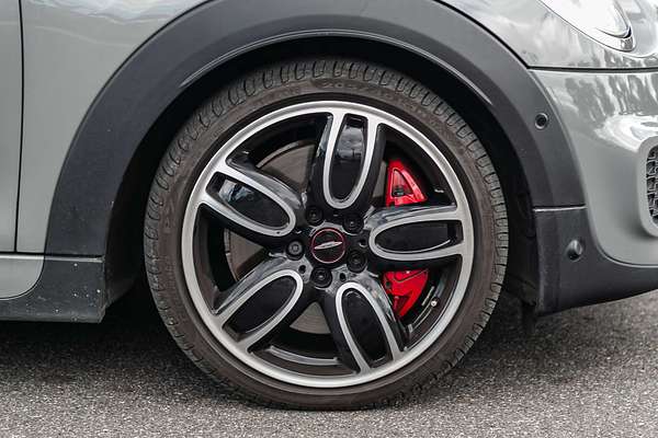 2017 MINI Hatch John Cooper Works F56
